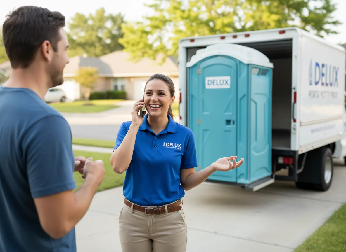 Long-Term Portable Toilet Rental Chapin, IL FAQs
